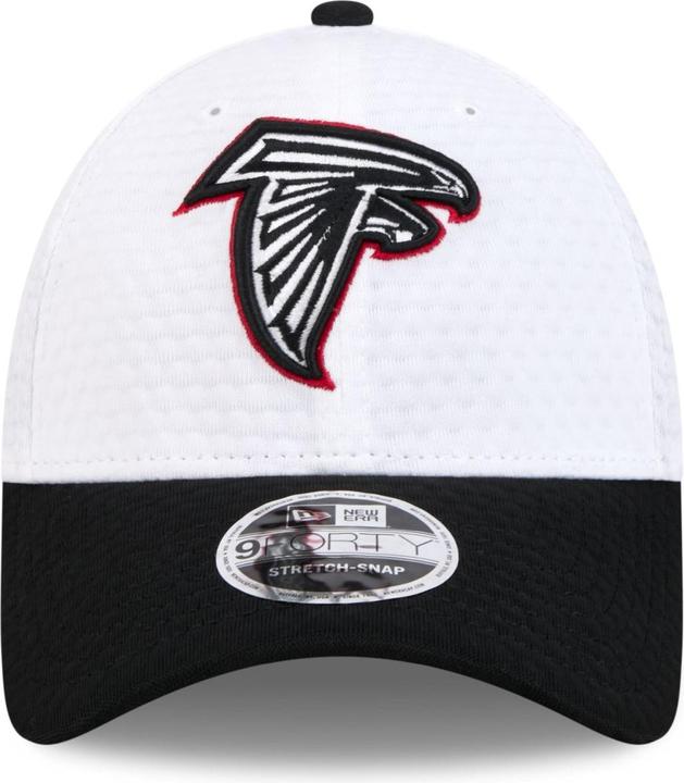 Image du produit New Era 9FORTY Stretch Cap - TRAINING 2024 Atlanta Falcons