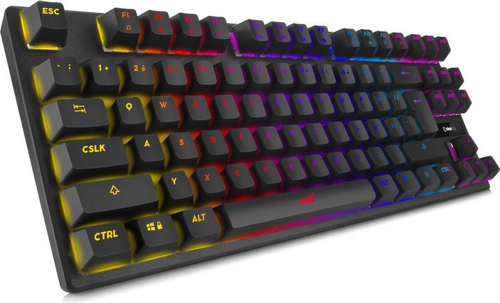 Actual product image Niceboy ORYX K300X (DE, Cable)