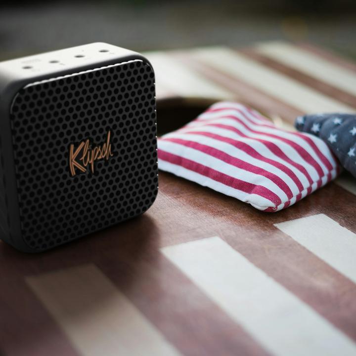 Actual product image Klipsch Austin (12 h, Rechargeable battery operated)