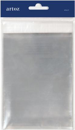 Image du produit Artoz Sachets plats avec fermeture adhésive 40pcs (40 pièce(s))