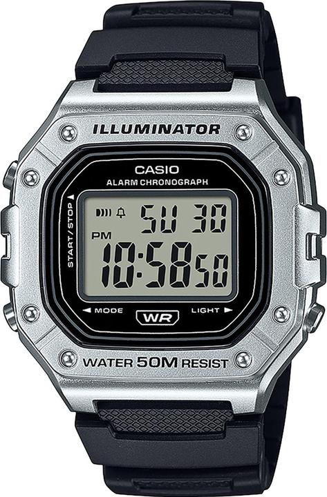 Casio W-218HM-7AVEF (Digitaluhr)