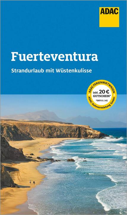 Produktbild Reiseführer Fuerteventura (Deutsch, Sabine May, 2023)
