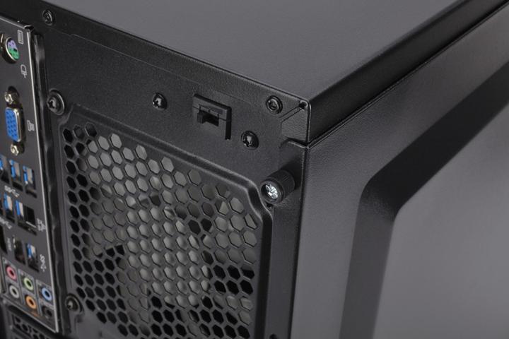 Produktbild Corsair 100R Silent Edition (ATX, mATX, Mini-ITX)