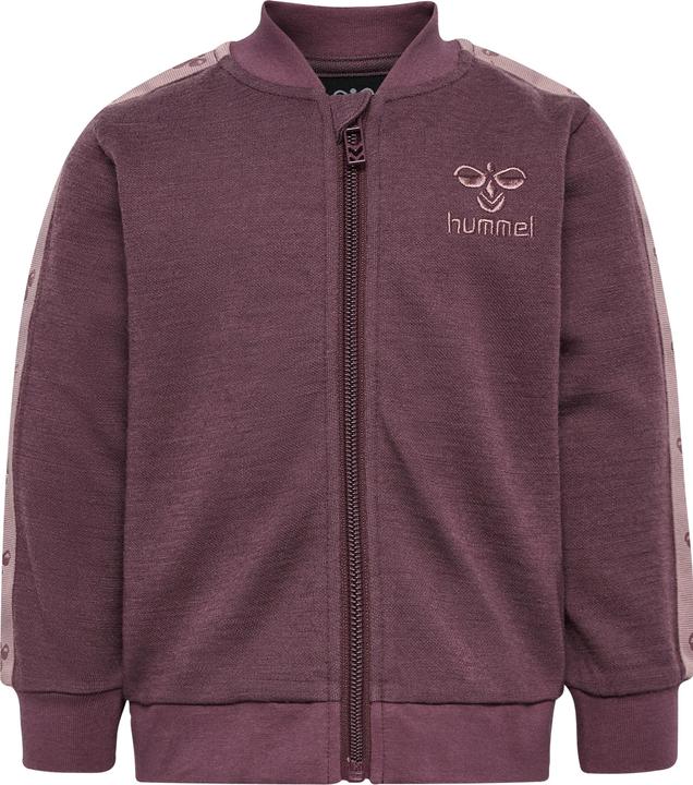 Actual product image hummel hmlWULBATO ZIP JACKET (110)