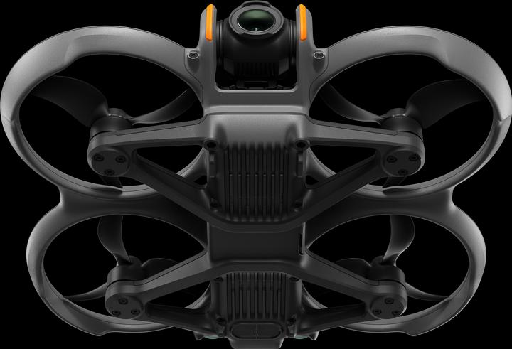 Productafbeelding DJI Avata 2 Fly More Combo (Three Batteries) (23 min, 377 g, 12 Mpx)