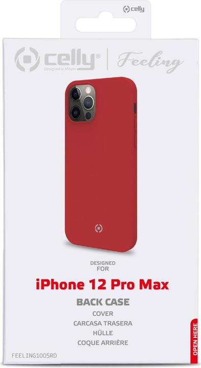 Actual product image Celly Feeling (Apple iPhone 12 Pro Max)