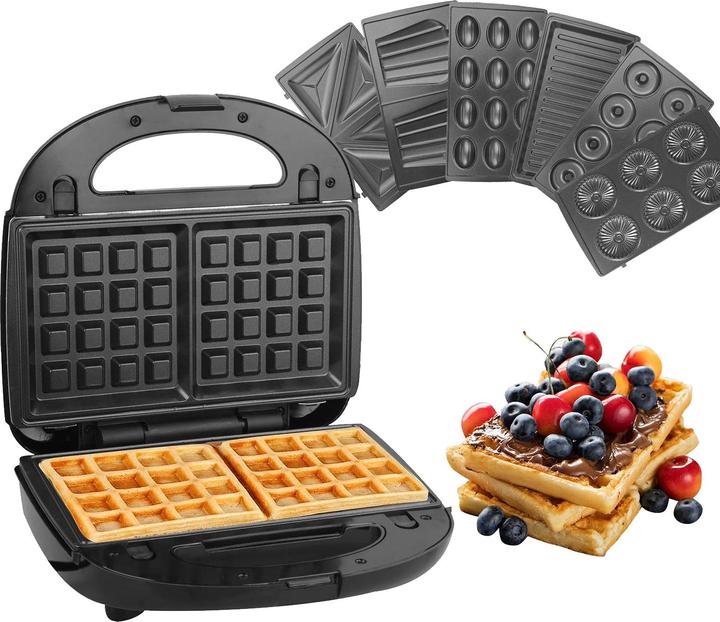 Produktbild Hoapin Toaster 7 in 1