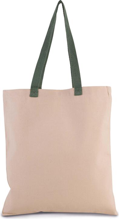 Actual product image Kimood Shopping Plat en Toile