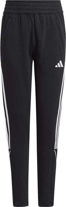 Produktbild adidas Tiro 23 League Sweat Kinderhose schwarz HS3614 (128cm) (128)