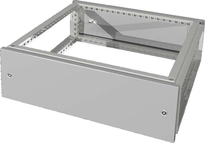 Produktbild Rittal 8618501 für B: 600 mm Aufsatzmodul
