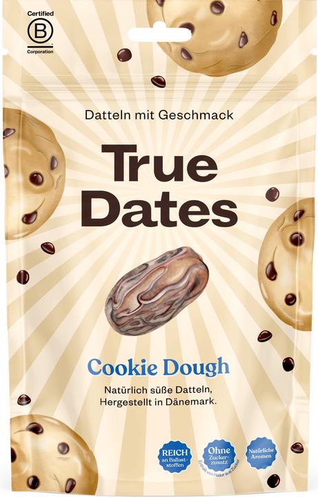 Actual product image True Gum True Dates (100 g)