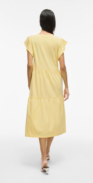 Produktbild Vila Kurzärmeliges Midikleid (M)
