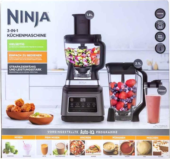 Image du produit Ninja BN800EU 3 en 1 (2100 ml, 1200 W)