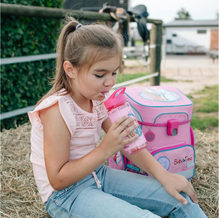 Actual product image Scooli Bibi and Tina 500 ml Drinking Bottle (0.50 l)