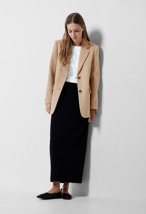 Produktbild Selected Femme Mid Waist Maxirock (XS)