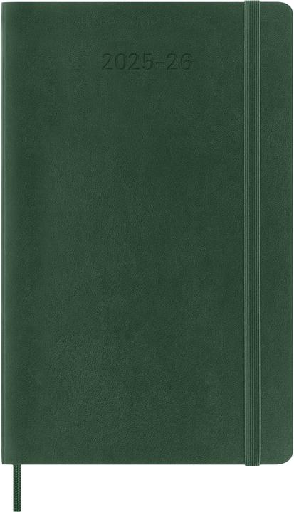 Moleskine Weekly note calendar (13 x 21 cm, English)