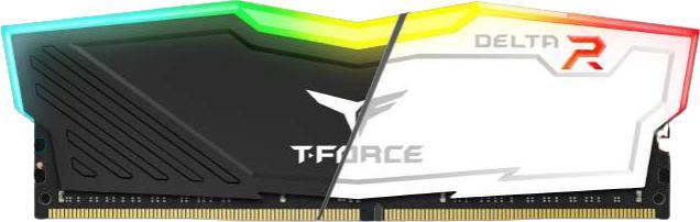 Image du produit Team Group T-Force Delta (2 x 16GB, 3600 MHz, RAM DDR4, DIMM)