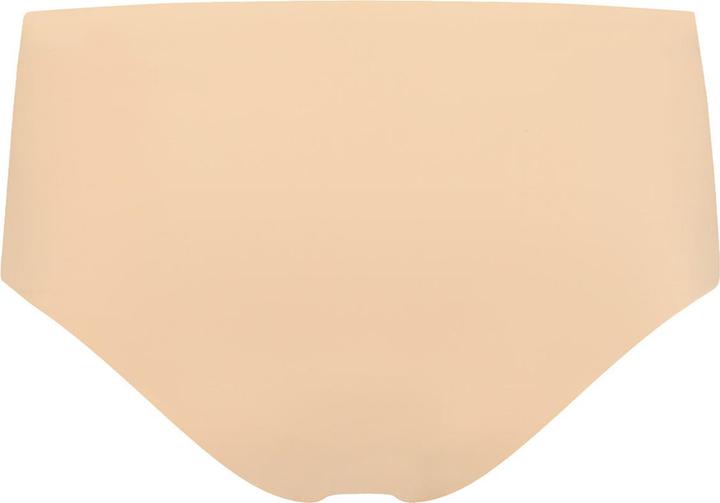 Image du produit Bye Bra Invisible High Brief Nude + Black XL (XL, lot de 2)