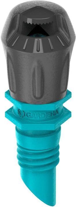 Actual product image Gardena Micro-Drip-System Spray Nozzle 90 degrees (Drip irrigation dripper)