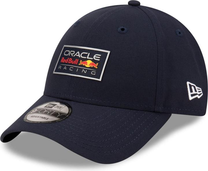 Produktbild New Era 9Forty Strapback Cap - REPREVE Red Bull Racing navy (One Size)