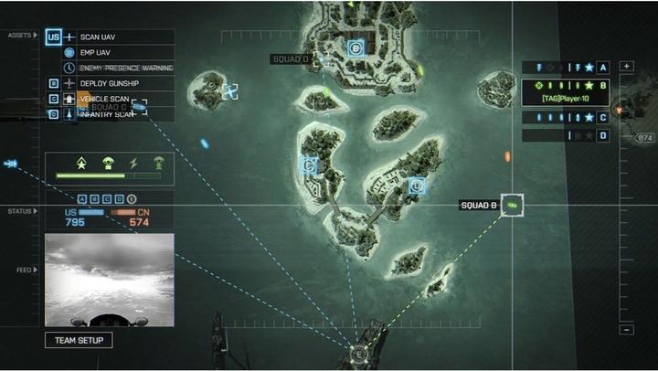 Produktbild EA Games Battlefield 4 PS3 Standard Englisch PlayStation 3 (PS3, DE)