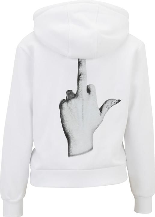 Produktbild Miss Tee I Dont Give A Hoody - 170095 (L)