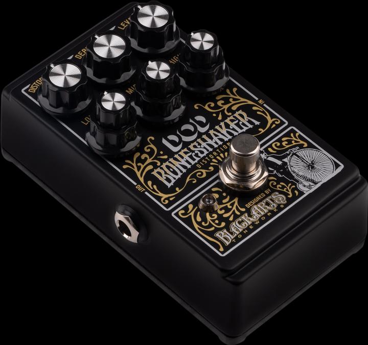 Actual product image Digitech Effect pedal, DOD Boneshaker, Distortion pedal