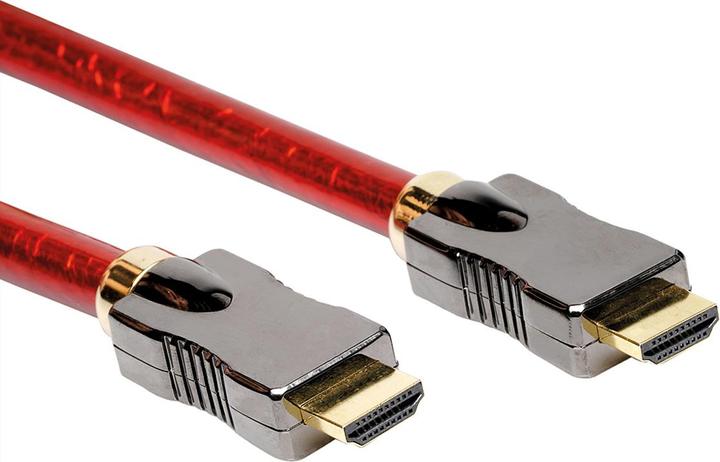 Image du produit Roline HDMI (Typ A) — HDMI (Typ A) (1 m, HDMI)