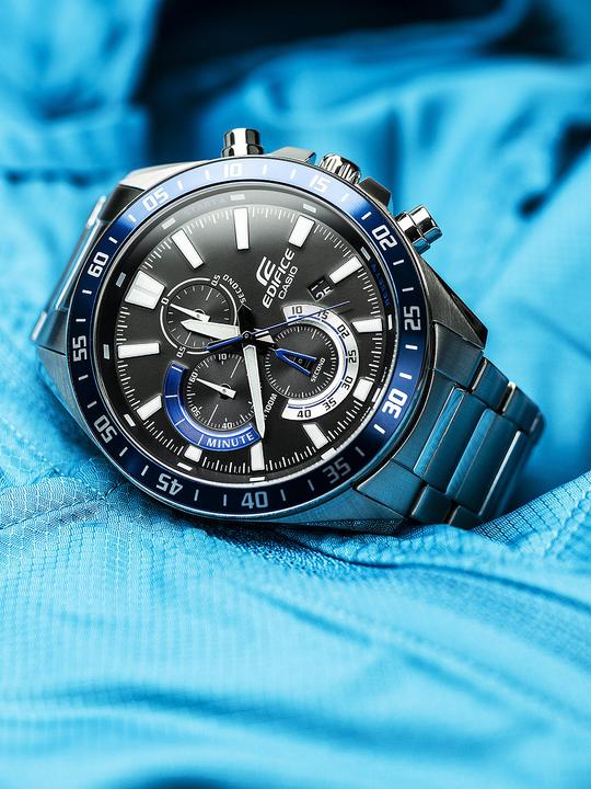 Image du produit Casio Edifice (Chronographe, 50 mm)