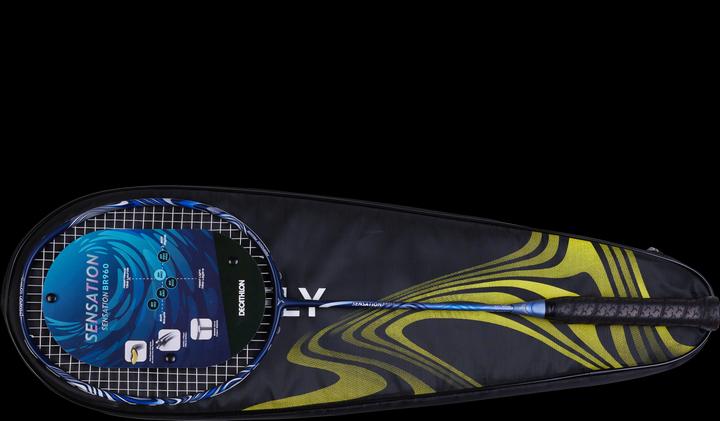 Produktbild Perfly Badmintonschläger Erwachsene - BR Sensation 960 navy