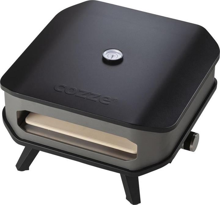 Actual product image Cozze 13 gas pizzaoven - 34 cm (Pizza oven gas)