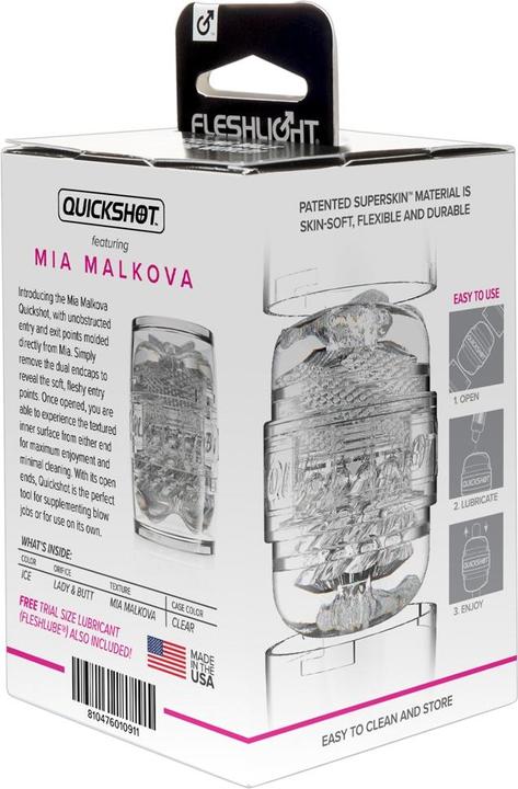 Immagine prodotto Fleshlight Quickshot Mia Malkova