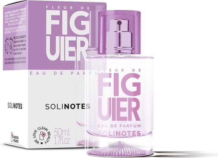 Solinotes Paris Solinotes - Fleur De Figuier Eau De Parfum (Eau de Parfum, 50 ml)