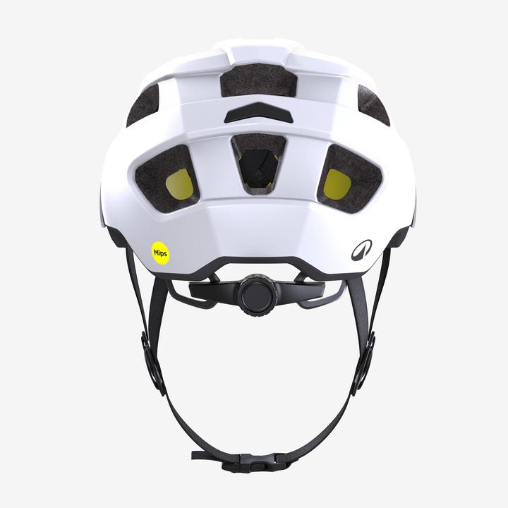 Immagine prodotto Rockrider Fahrradhelm Mountainbike Expl 540 MIPS weiss (55 - 59 cm)