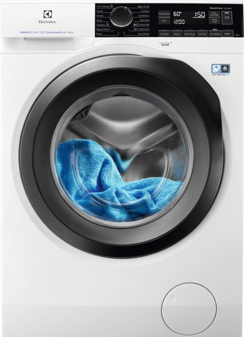 Image du produit Electrolux EW7F7649U2 (9 kg, Gauche)
