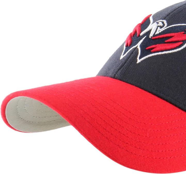 Produktbild 47 Brand Curved Snapback Cap NHL Vintage Washington Capitals