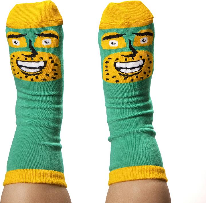 Produktbild Chattyfeet Commander Awesome (Einzelpack, 19 - 22)