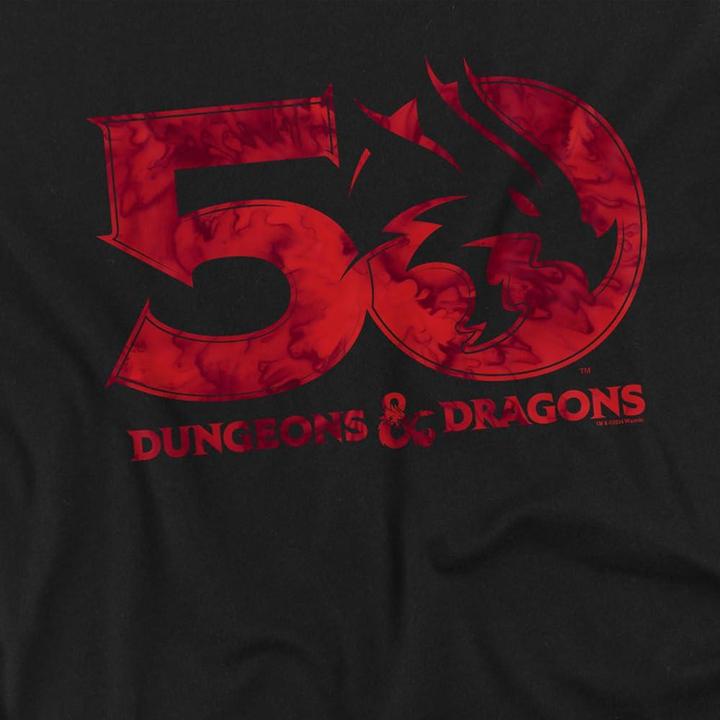 Image du produit Dungeons & Dragons - T-shirt - Homme (S)