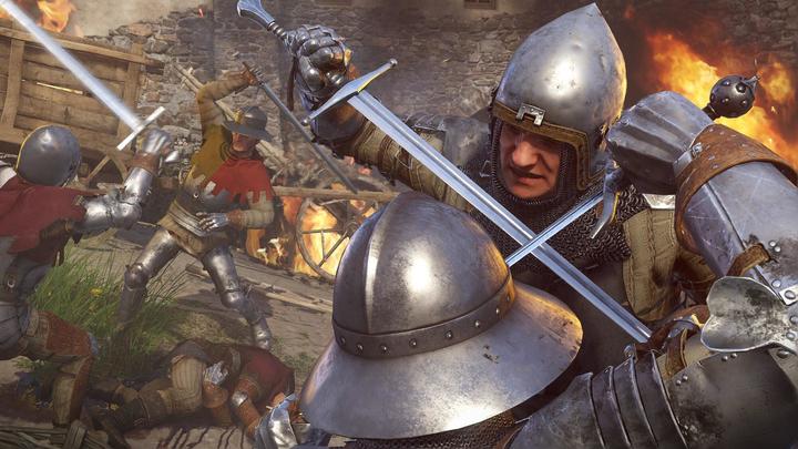 Immagine prodotto Deep Silver Kingdom Come : Deliverance - Royal Edition (PS4, FR)