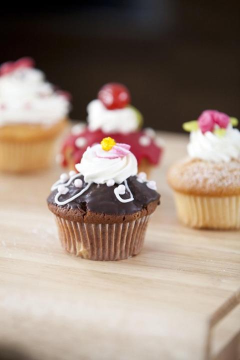 Produktbild Kaiser Inspiration Muffinform (7 cm)
