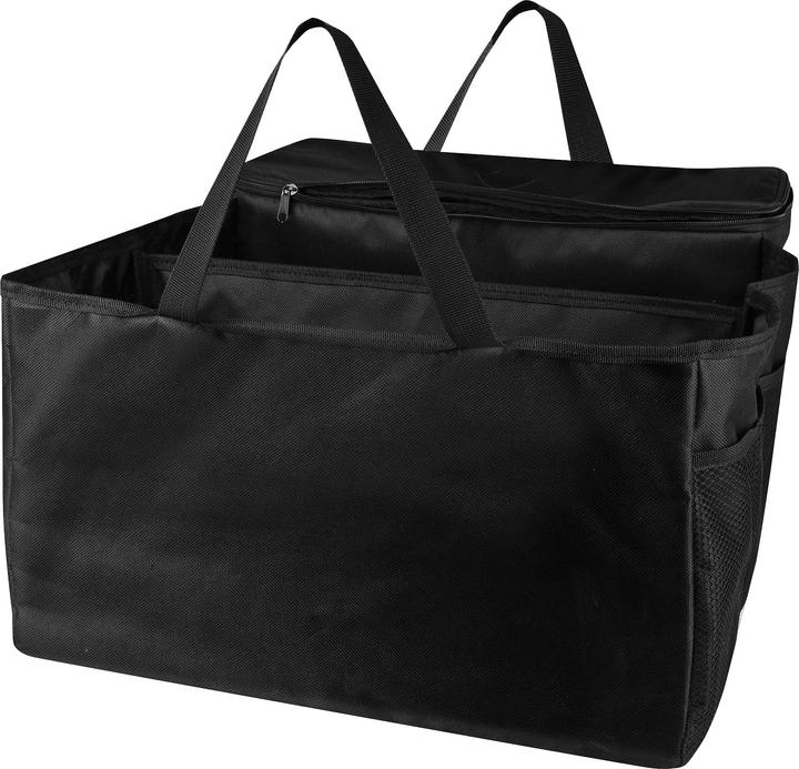 Produktbild APA 23480 Kofferraumtasche Passend für Modell (Auto) Universal Polyester (L x B