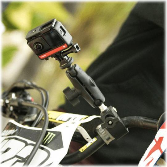 Actual product image Insta360 One R Motorcycle Bundle (One R, X4, x3, One RS, One X2)