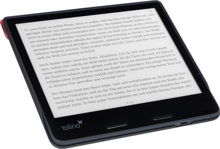 Actual product image tolino Origami (Tolino epos 3)