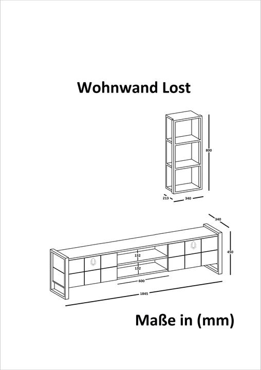 Image du produit Moebel17 Lost
