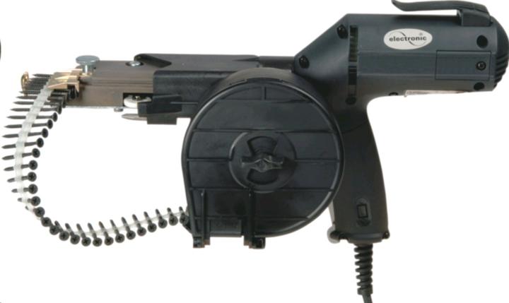 Immagine prodotto Prebena Avvitatore elettrico a caricatore HolzHer750W per viti di diametro 354,2 mm (Corrente elettrica)