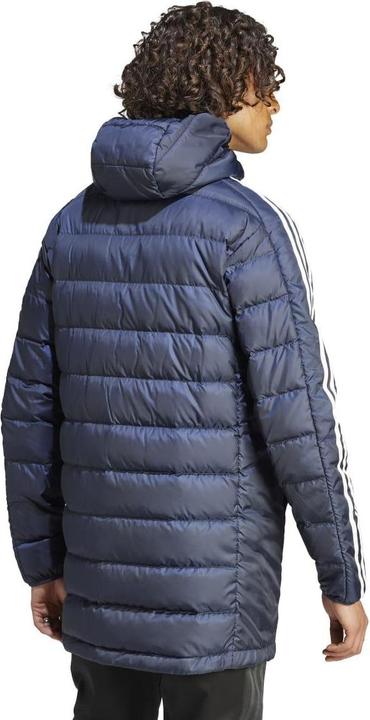 Produktbild adidas Essentials Light Down Jacke mit Kapuze (S)