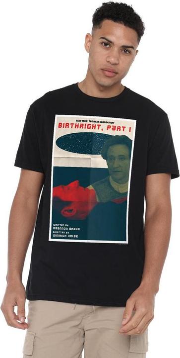 Produktbild The Next Generation Season 6 Episode 16 TShirt (XL)