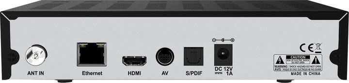 Produktbild Microelectronic m4 HD IR (999 GB, DVB-T2, DVB-T)