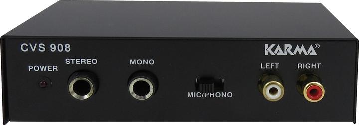 Immagine prodotto Italiana CVS 908 convertitore audio Nero