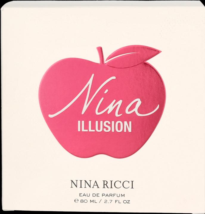 Produktbild Nina Ricci Nina Illusion Eau de Parfum (Eau de Parfum, 80 ml)